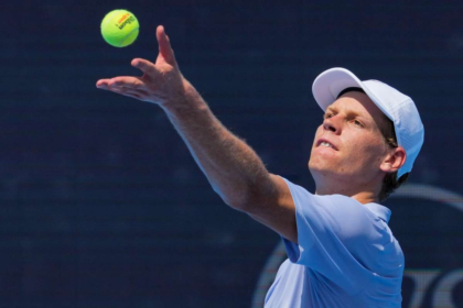 Antrenorul lui Jannik Sinner spune ca liderul mondial va fi in forma maxima la US Open