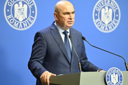 Bolojan explica Pilonul II de pensii Legea in Parlament