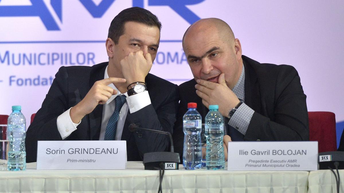 Bolojan invita PSD la reformele Coalitiei