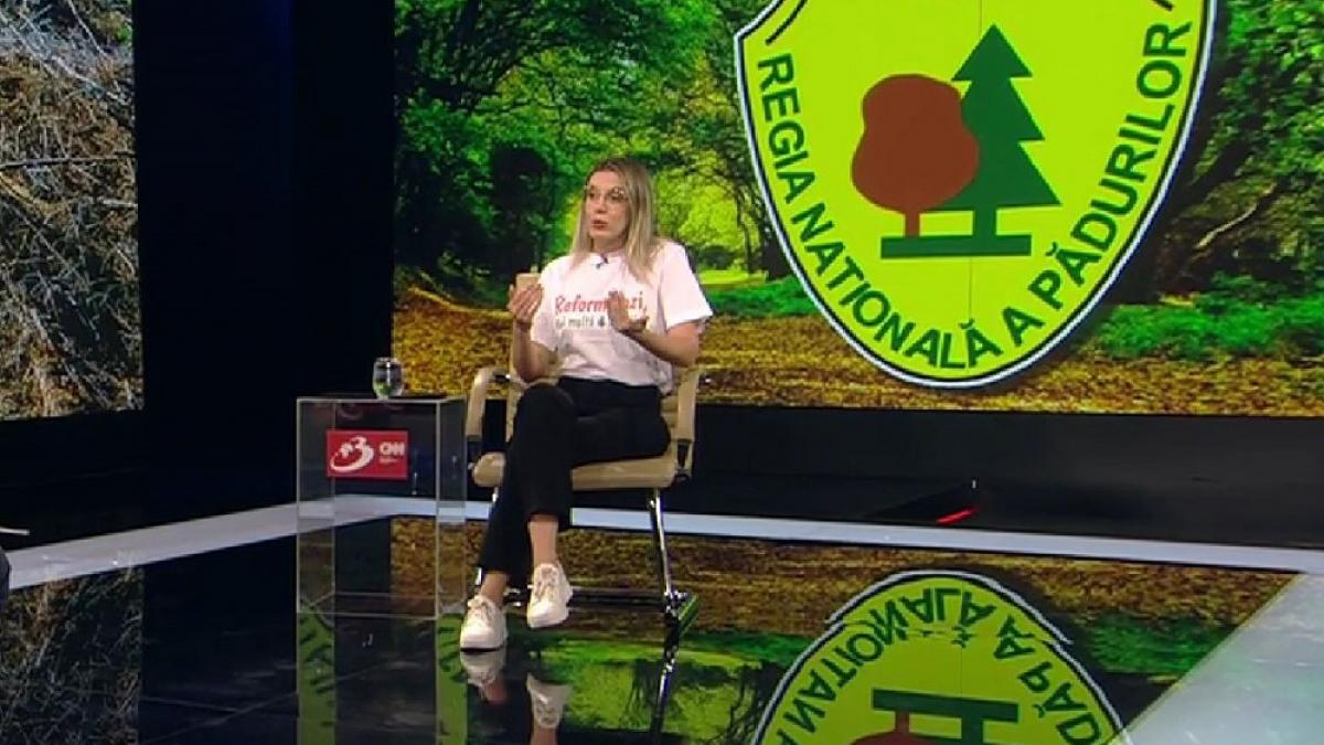 Buzoianu despre scandalul Romsilva Nu se concediaza 500 angajati