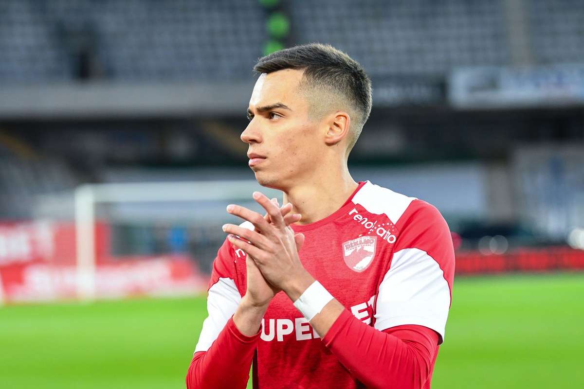 Catalin Cirjan Sunt dezamgit dupa meciul cu Dinamo