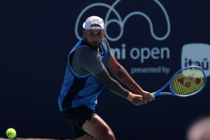 Ce lovitura Jucatorul se retrage din nou la US Open