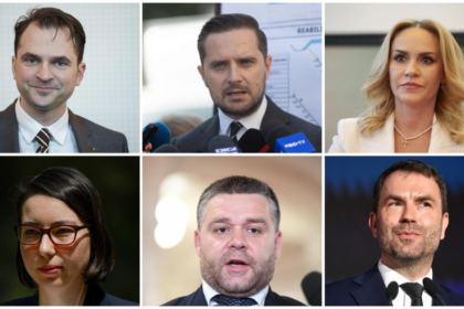 Cine sunt candidatii pentru Primaria Capitalei Cand sunt alegerile