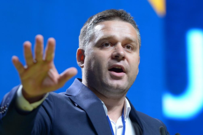 Ciprian Ciucu Pensiile magistratilor afecteaza mult bugetul