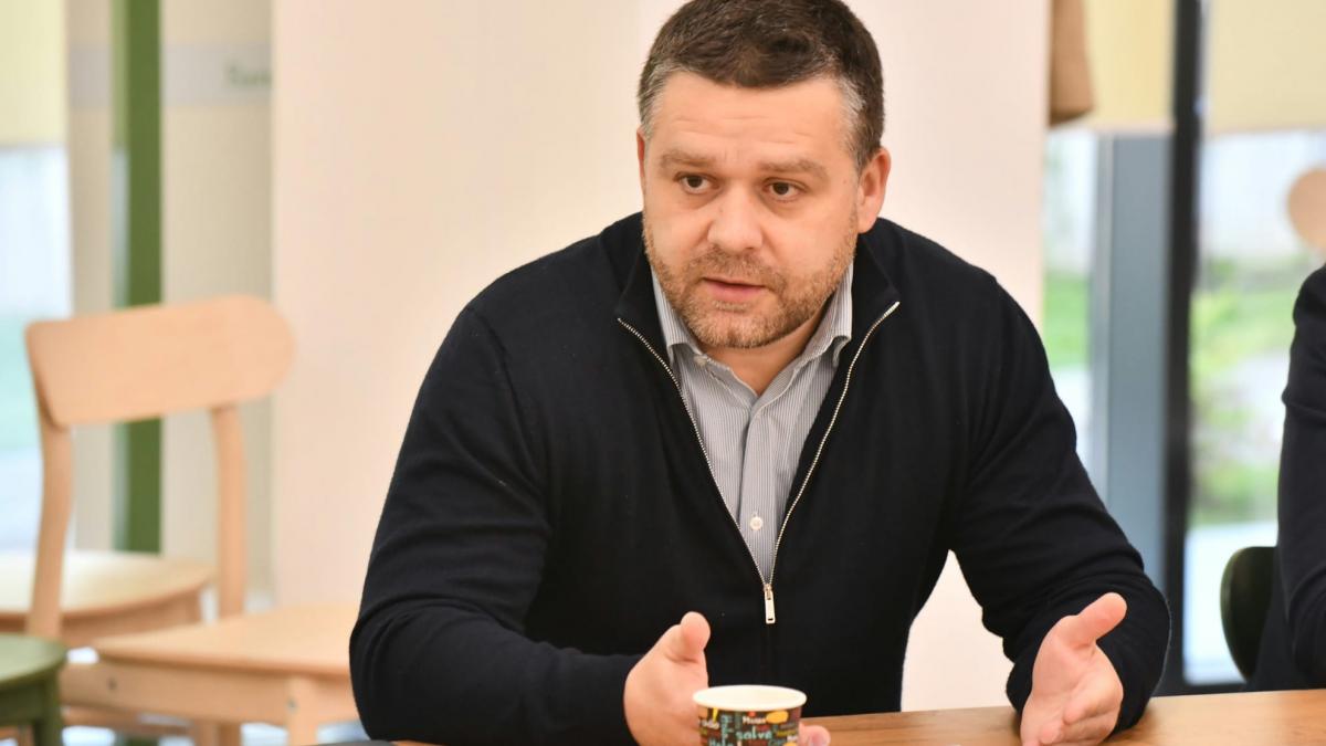 Ciprian Ciucu Voi anunta candidatura cand se stabilesc alegerile