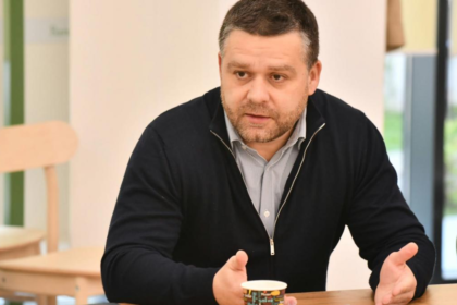 Ciprian Ciucu anunta revitalizarea urbana a Caii Crangasi