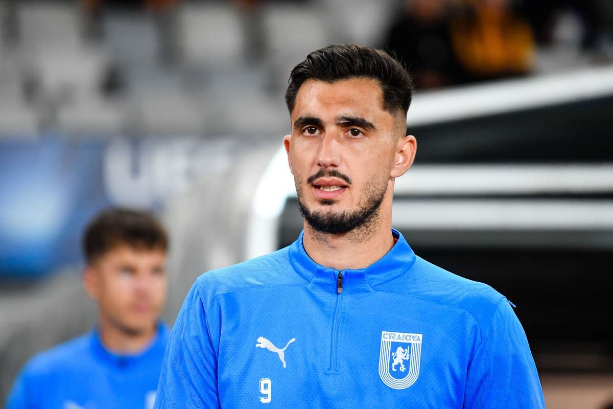 Debut cu gol dar sfarsit trist pentru Andrei Ivan in Grecia