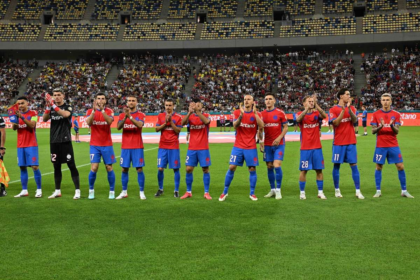 FCSB a inceput vanzarea biletelor pentru meciul cu Aberdeen