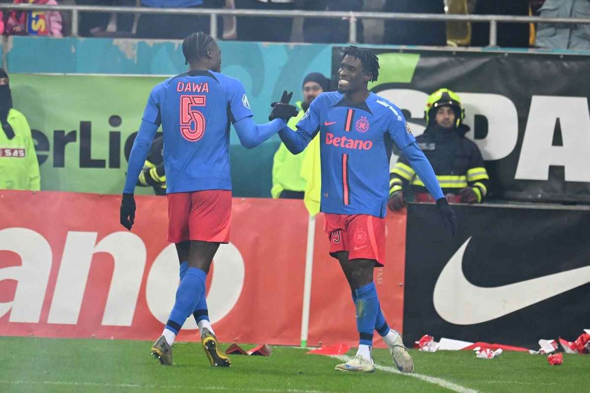 FCSB renunta la un jucator nedorit