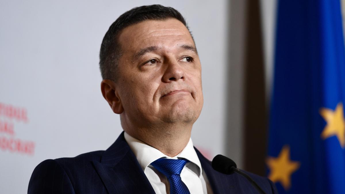 Grindeanu Nu este cazul unei guvernari PSD AUR