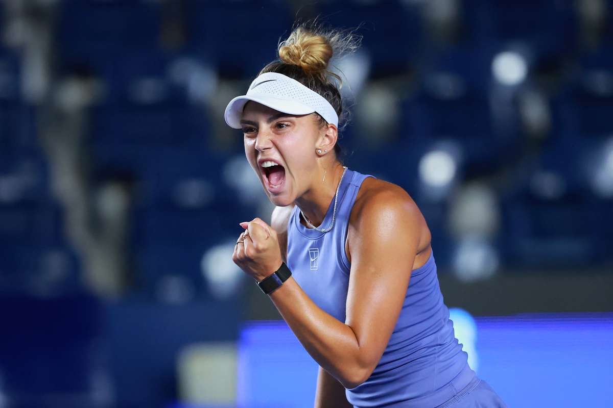 Jaqueline Cristian in forma maxima Calificare la US Open