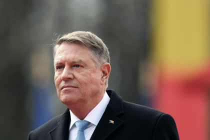 Klaus Iohannis somat de ANAF sa predea vila din Sibiu