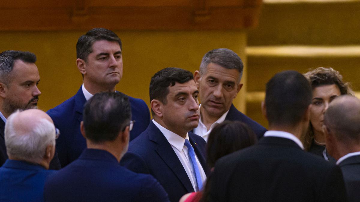Liberalii acuza AUR de supunere fata de Rusia