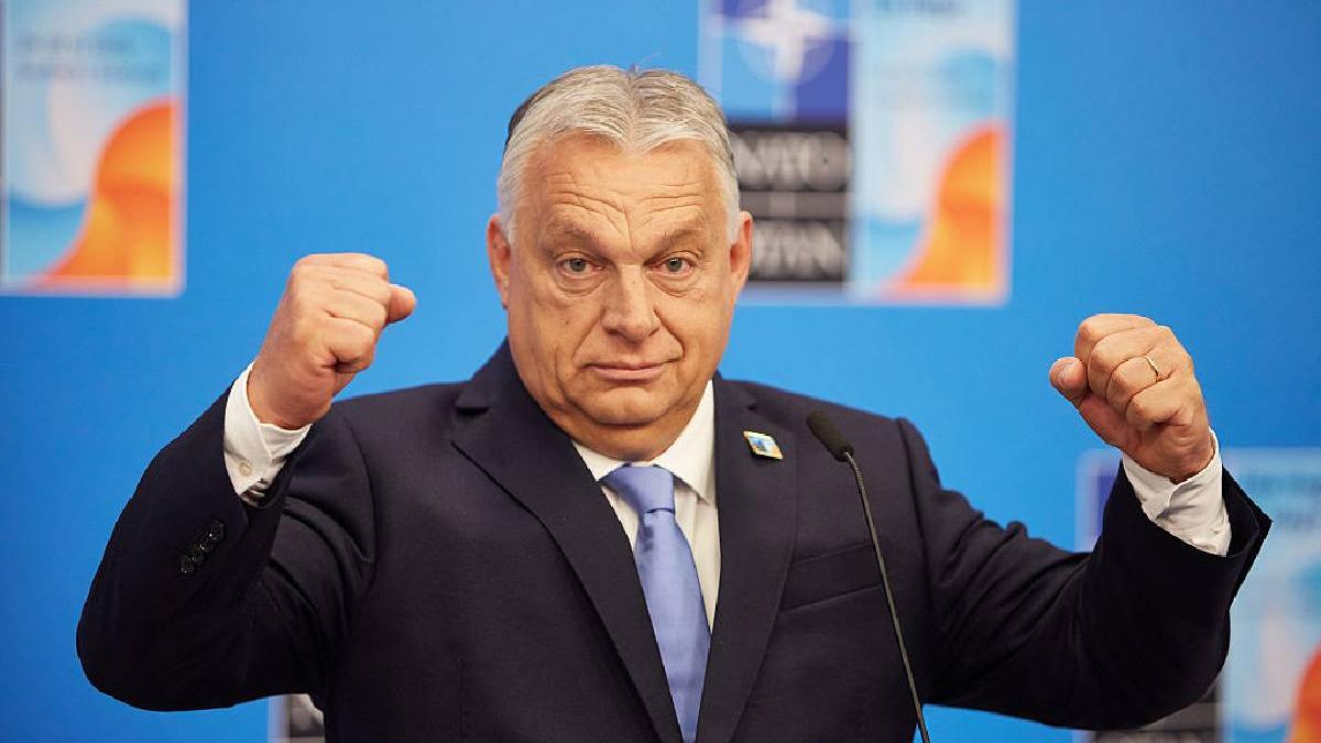 Lituania solita UE sa ignore veto ul Ungariei pentru Ucraina