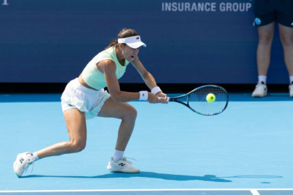 Liudmila Samsonova si Sorana Cirstea duel in sferturi