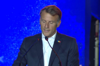 Macron discurs in romana la Chisinau Inima Europei bate mai puternic ca niciodata