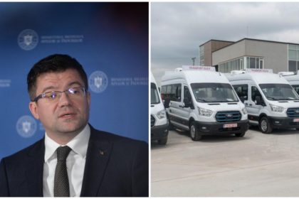 Mega tun cu microbuze scolare afacerea unei sefe PNL