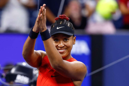 Naomi Osaka o invinge pe Greet Minnten la US Open
