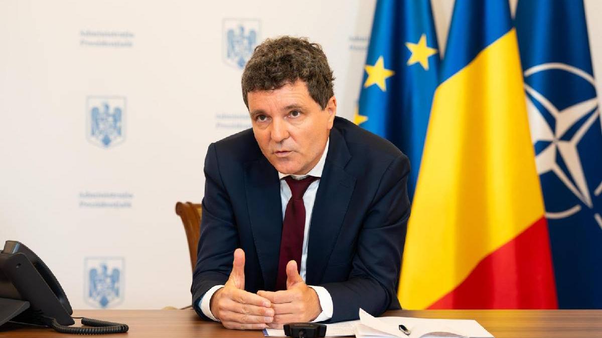 Presedintele Nicusor Dan Romania va sprijini securitatea Ucrainei