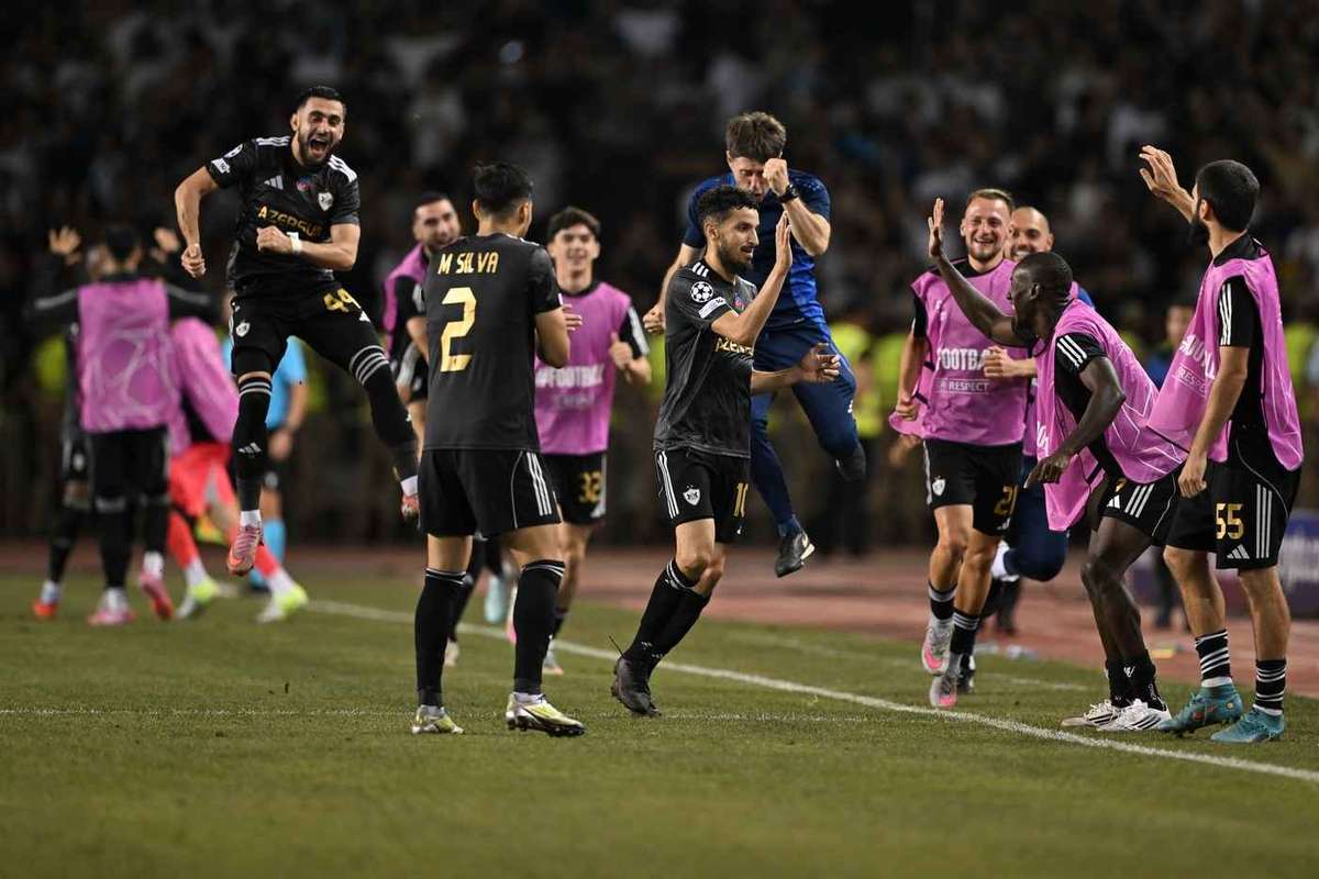Qarabag ajunge in faza grupelor Ligii Campionilor