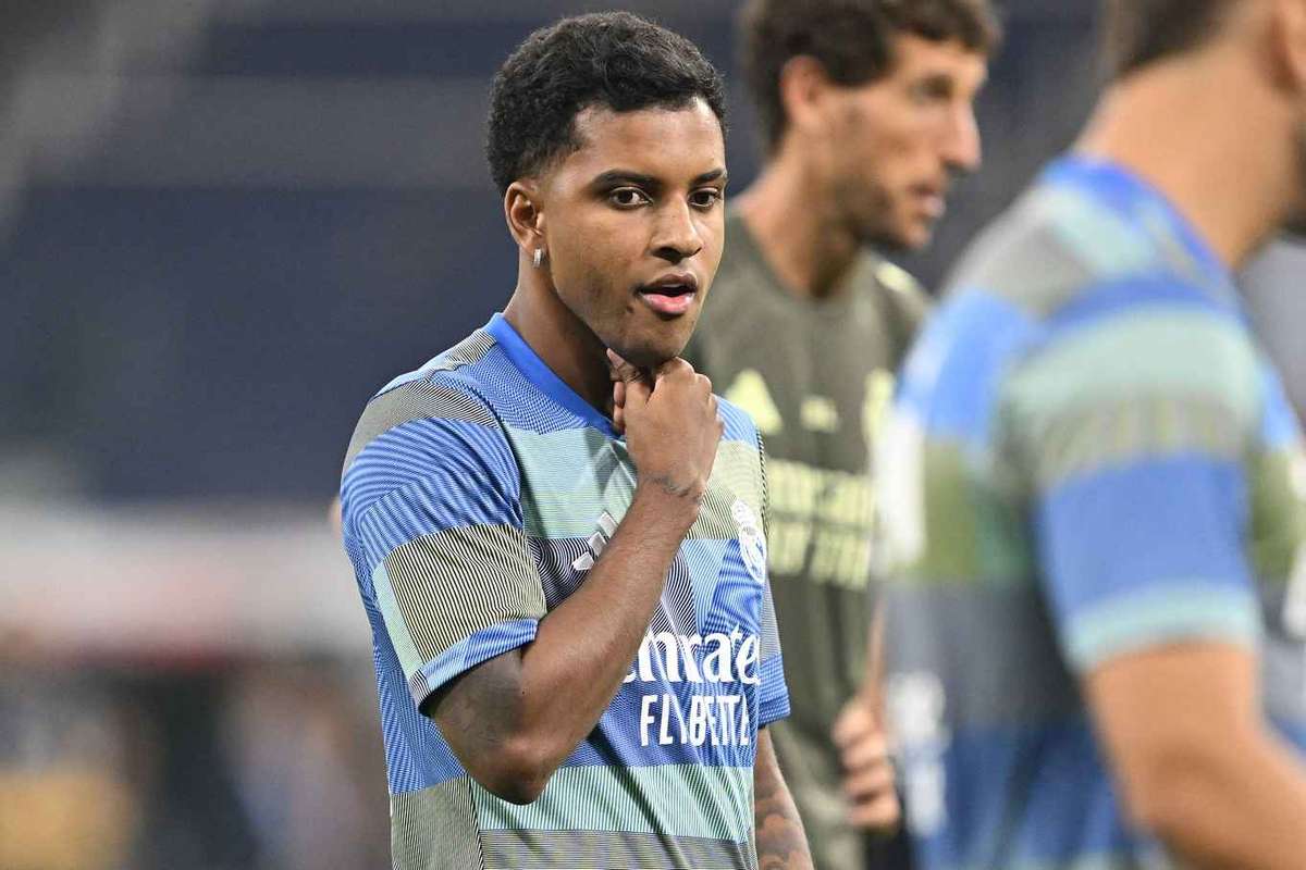 Rodrygo parasete Real Echipe din Premier l urmresc