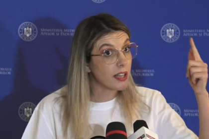 Scandal la Ministerul Mediului intre Buzoianu si protestatari