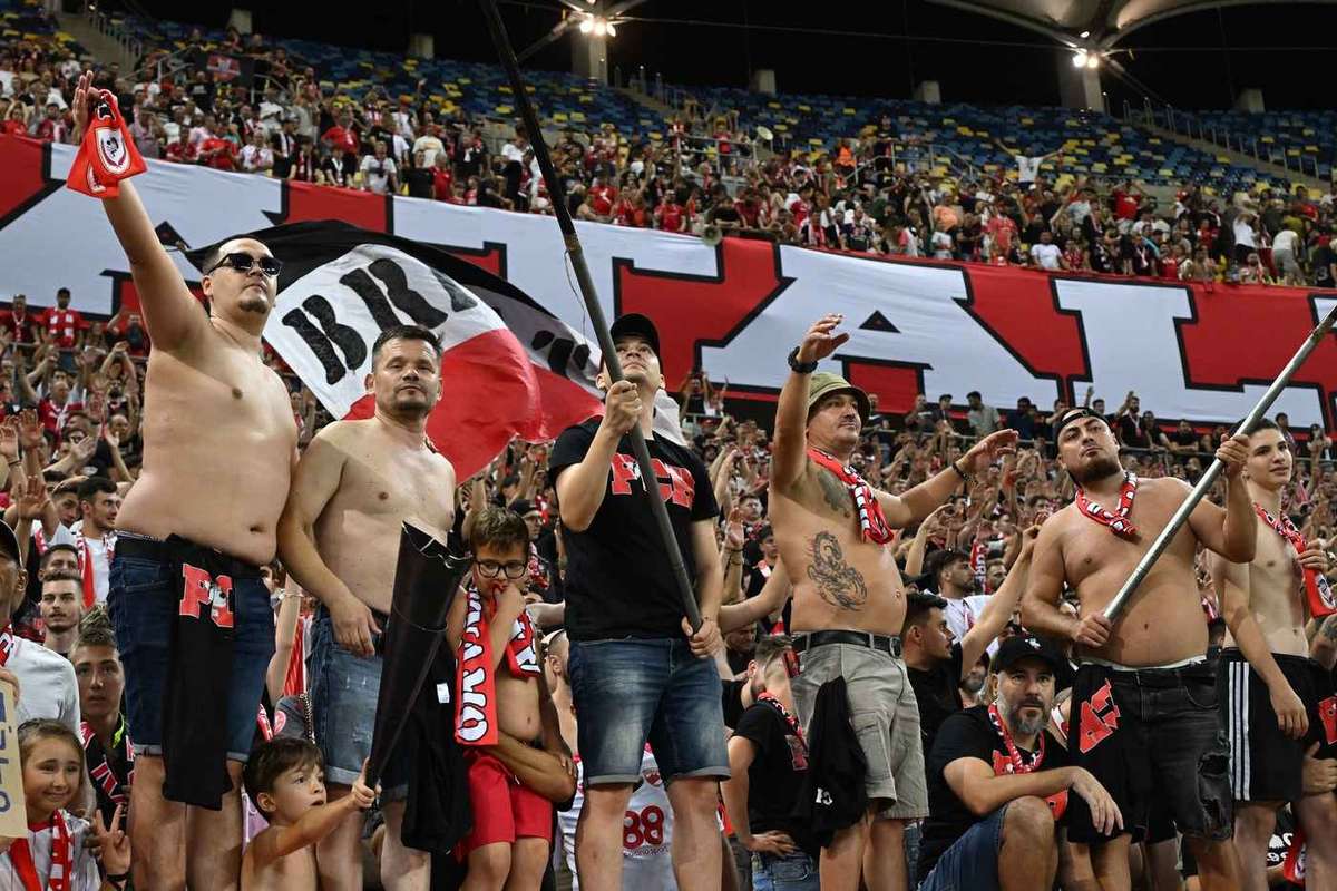 Schimbare de plan la Dinamo Cainii vor sa se mute