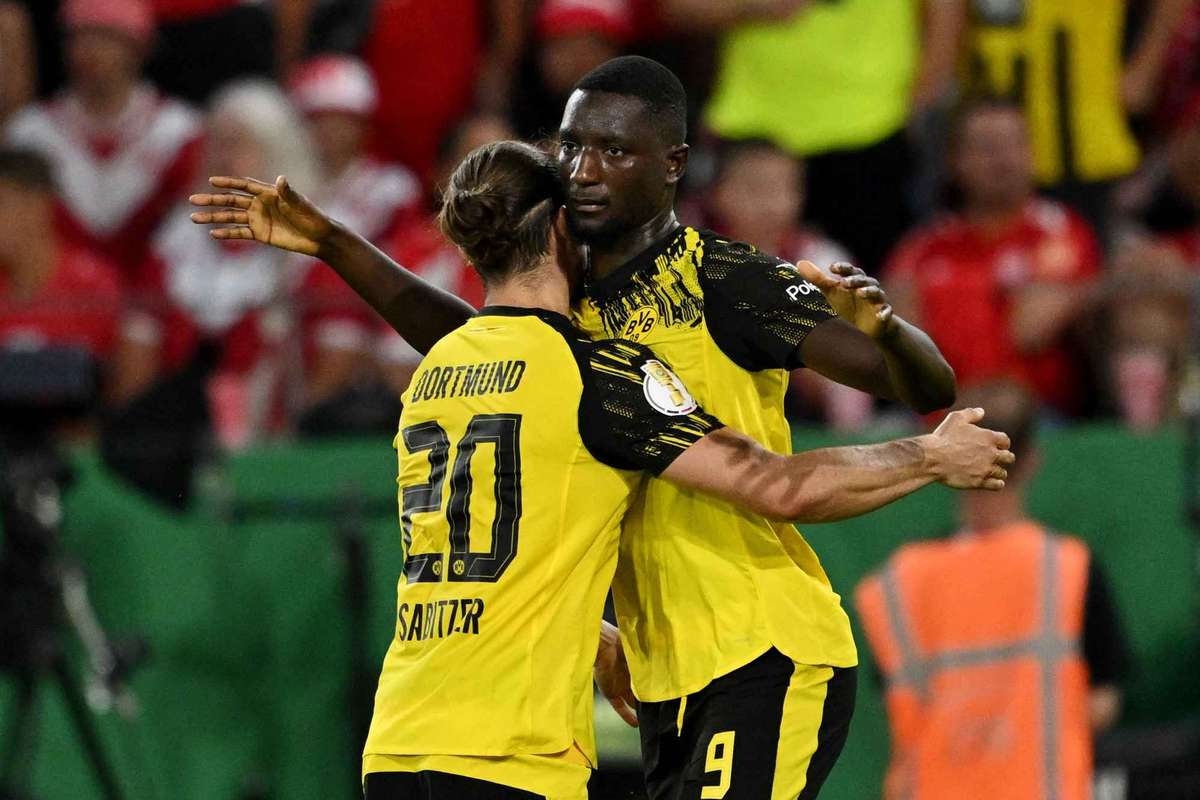 Serhou Guirassy aduce victoria Dortmund castiga in fata lui Essen