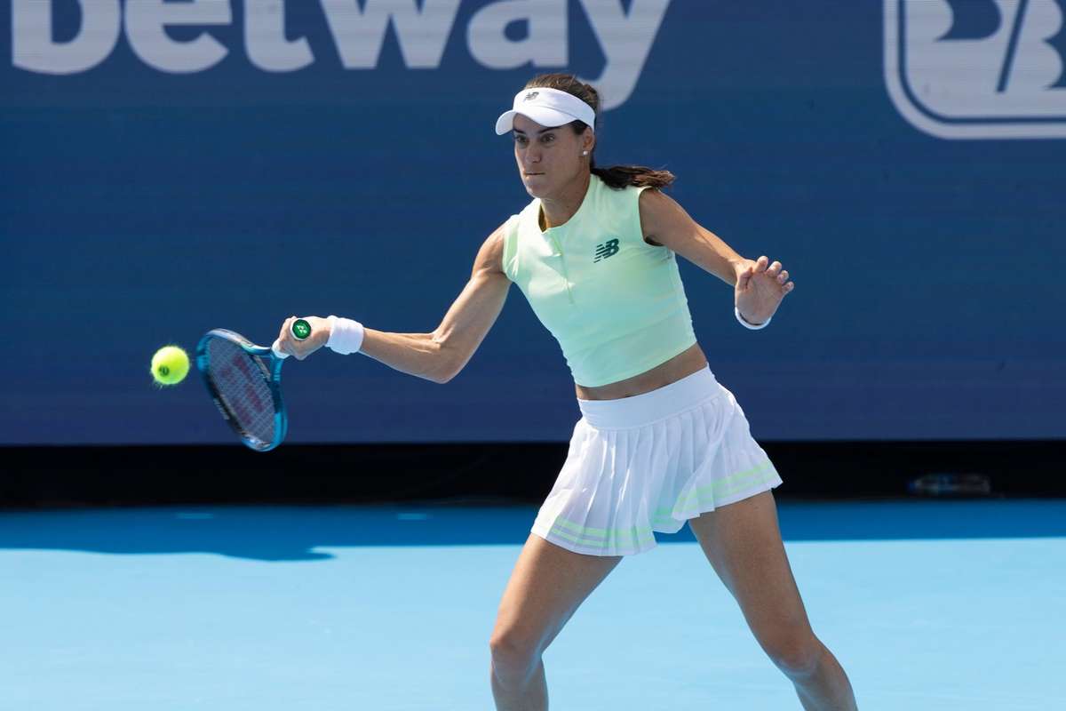 Sorana Cirstea infrunta adversara si ajunge in sferturi