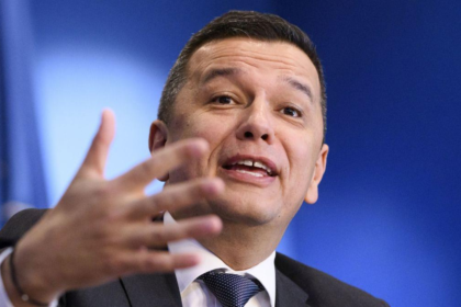 Sorin Grindeanu PSD nu poate colabora cu AUR
