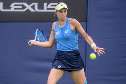 Tennis Tracker Anca Todoni se confrunta cu Dart la US Open