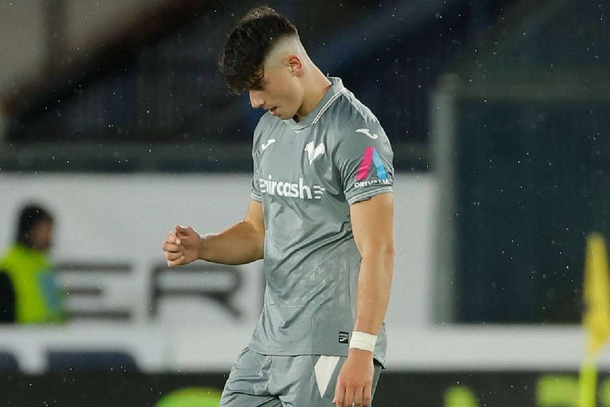 A debutat la seniori dupa Euro U19 in Italia