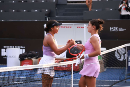 A scris istorie la 15 ani castigand un meci WTA