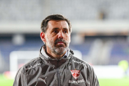 Adrian Mazilu convocat pe teren spusese antrenorul Dinamo
