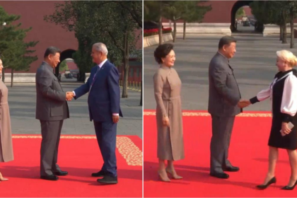 Ambasada Chinei le multumeste lui Nastase si Dancila