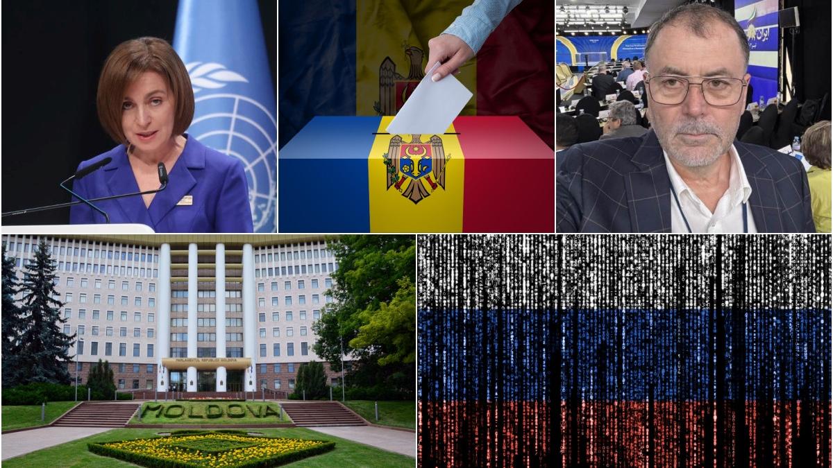 Anatol Salaru despre Matrioka Partide doar pentru voturile PAS