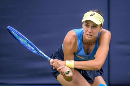 Anca Todoni si Arantxa Rus au pierdut finala dublu