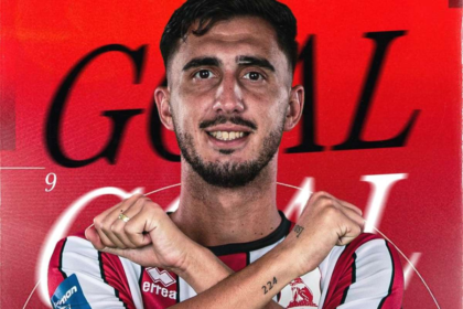 Andrei Ivan a inscris in meciul cu Morutan