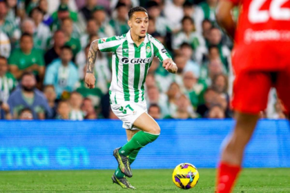 Antony a refuzat oferta de la Bayern