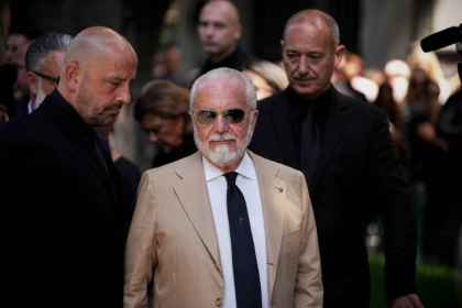Aurelio De Laurentiis presedintele Napoli cercetat pentru fals