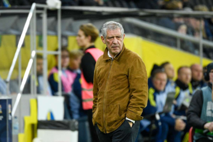 Azerbaidjanul se desparte de Fernando Santos dupa umilinta cu Islanda