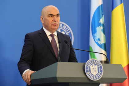 Bolojan Nu ne dorim un proxy la conducerea Moldovei