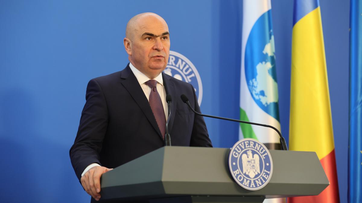 Bolojan Nu ne dorim un proxy la conducerea Moldovei
