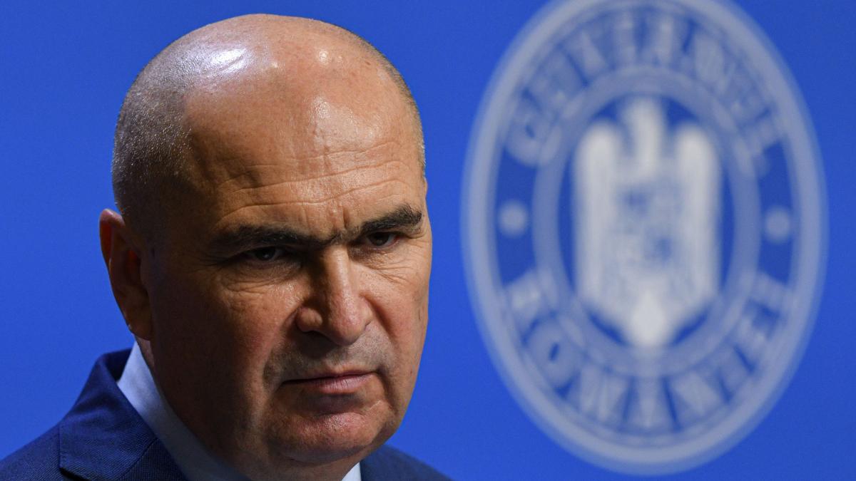 Bolojan a dat ultimatum Faceti ca mine sau plec
