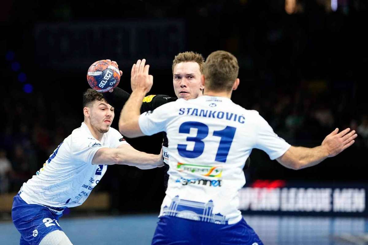 CSM Constanta a castigat in primul tur EHF European Cup