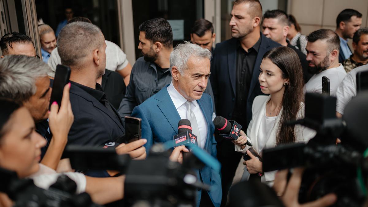 Calin Georgescu a revenit asupra deciziei de retragere