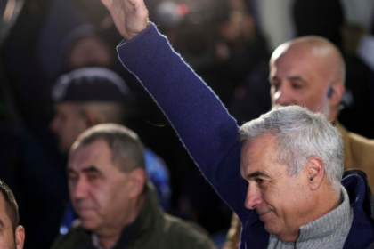 Calin Georgescu lider strategic la intalnirea de la Ciolpani