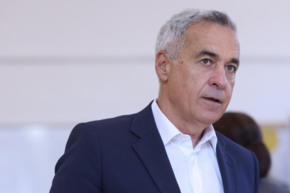 Calin Georgescu sustine ca NATO ar fi intervenit
