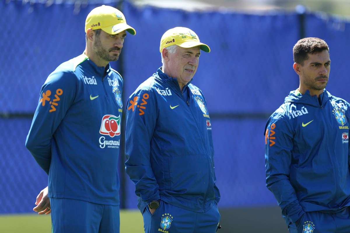 Carlo Ancelotti explica absenta lui Neymar pentru Chile