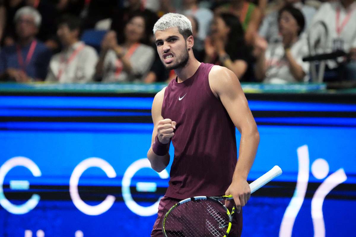 Carlos Alcaraz a luat o decizie privind Masters ul de la Shanghai